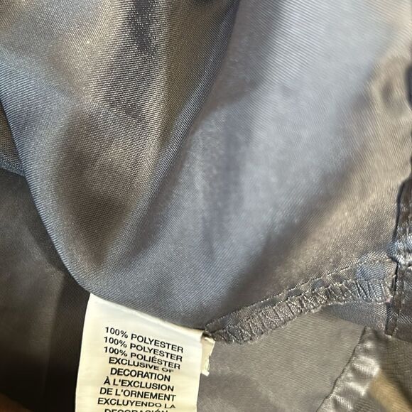 Girls Gray Tulle Skirt(Size M7/8) - Picture 6 of 8